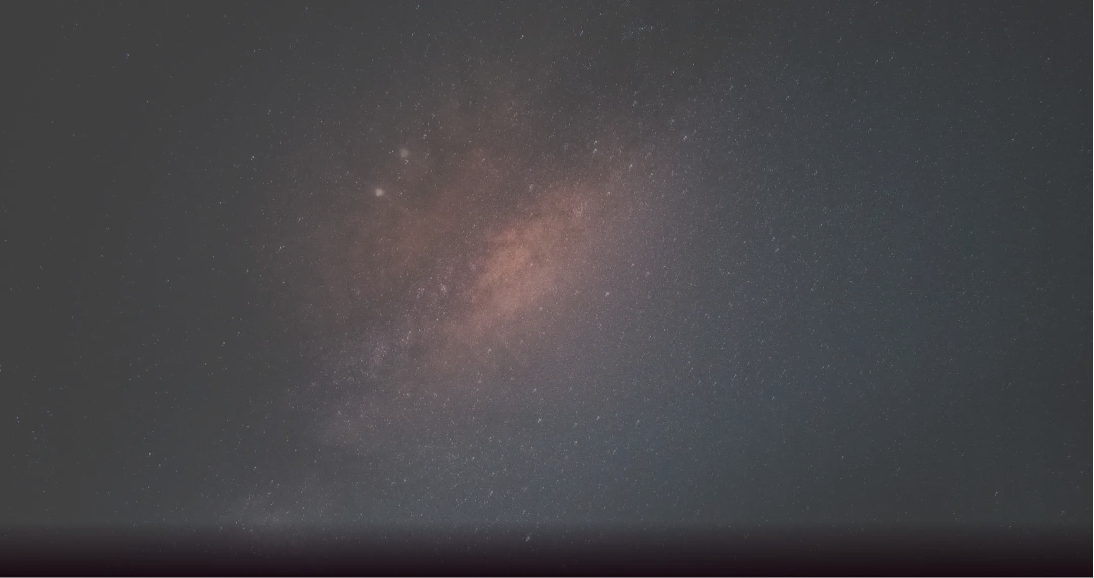 Starry background